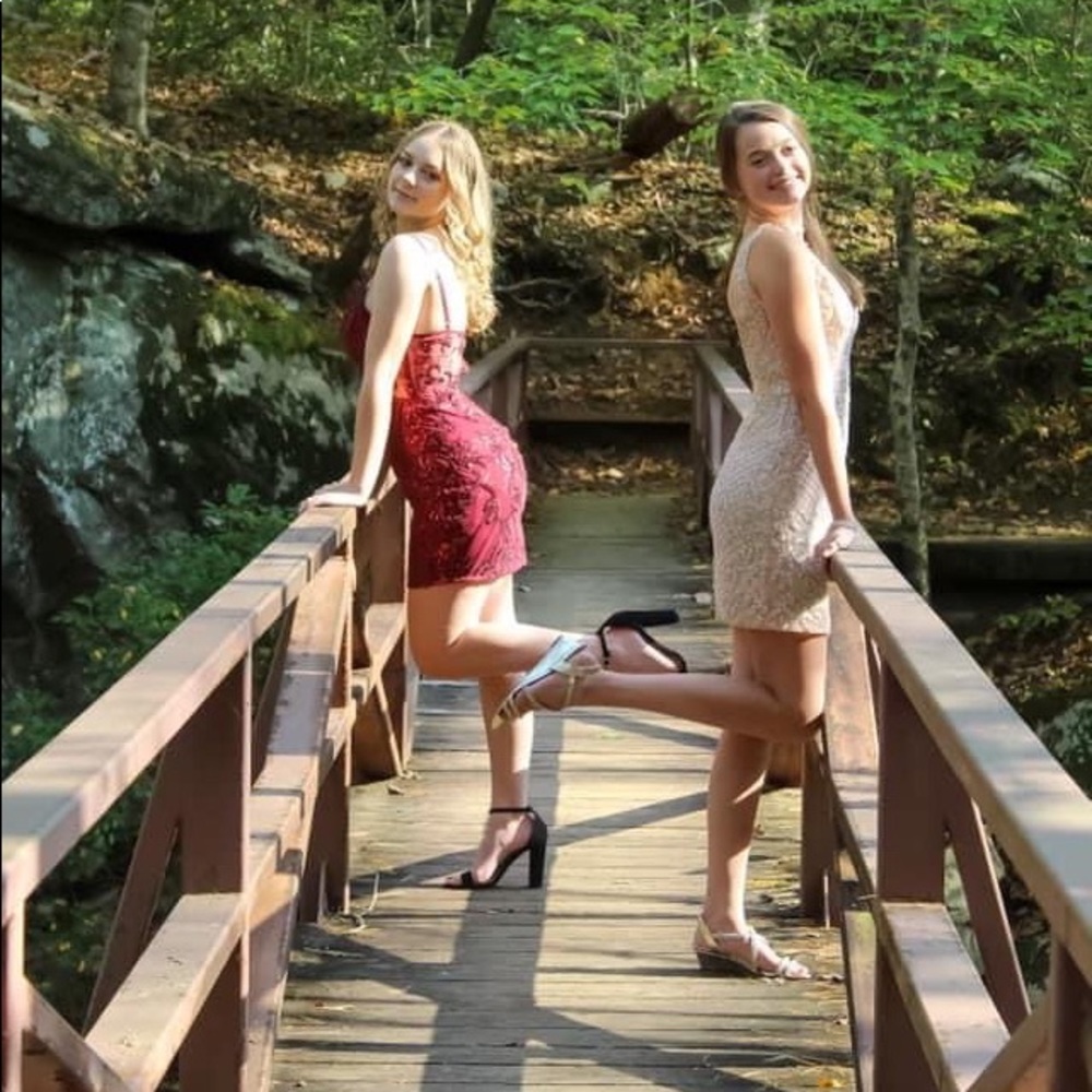 homecoming dress!